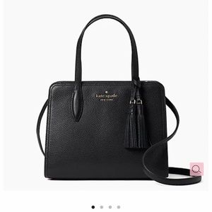 Black Kate Spade Purse